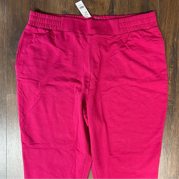 New York & Company Perfect French Terry Jogger Pant SZ XXL - Picture 4 of 6